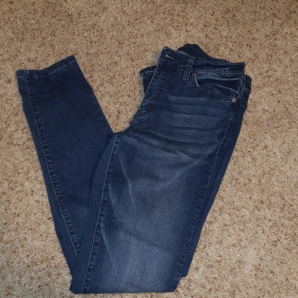 Skinny jeans